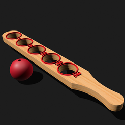 Captura-de-pantalla-2023-09-15-144225.png Free STL file Flip Stick・3D printer design to download