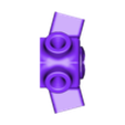 gas_mask_V5_body.stl 防毒面具/呼吸器 V6