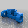 Support_antenne_Caddx_FREEZILLION_BABOUCH-RC.png Free STL file HYBRIDE RACEWHOOP 3 POUCES・3D printing idea to download