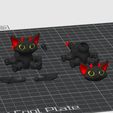 Screenshot_720.jpg Malacoda the demonic cat - articulated toy (STL + 3MF)  v2024 (updated)