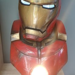 Iron Man Mark 3 from Iron Man 2008