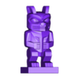 Animal_Spirit_Totem.stl Тотем духа животного