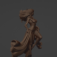 754.png Medieval Hero Mega Pack  10 Fantasy Characters STL OBJ