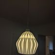 Lampe Zuzanna