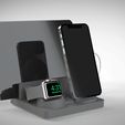 Untitled-773.jpg MAGSAFE charger Stand for iPhone, Watch and iPad - NEW!!