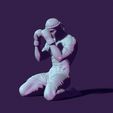 11.jpg Fichier STL combattant muay thai・Plan pour impression 3D à télécharger