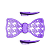 Blender_LAÇO.stl Blender BOW