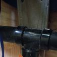 20231227_152938.jpg Makermade M2 Toz Toplayıcı Sistemi - Maslow tarafından üretilen Makermade M2 CNC Kiti ile uyumludur - 3D yazdırılabilir toz toplayıcı STL dosyaları - PDF montaj talimatları