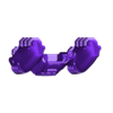 OPTIONAL_Custom_Grav_Tank_Hull_Front.stl Anti-Gravitations-Panzer nach dem Motto "Schwestern des Schweigens" (zwei Geschütztürme)