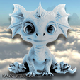 project_20240413_1837039-01.png FULL COLOR Wind Dragon wall art Elemental dragon wall decor optical illusion art