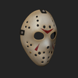 render 07.png Jason Mask - Friday the 13th