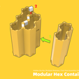 604d3a01-1e53-4537-b896-15dd35352d3d.png Modular Hex Container