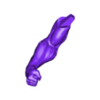 RIGHT_ARM.obj Absolut Superman