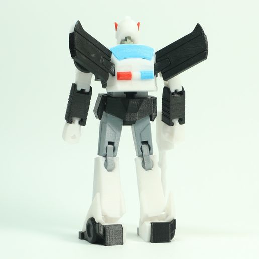 Prowl_1X1_3.jpg G1 Transformers Prowl - No Support
