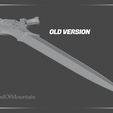 cliveold3.png Final Fantasy XVI | Clive Rosfield's Invictus Sword