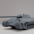 TITT-Rozvanova.png Heavy type fighter tank Rozanov, 1:72