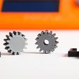 a86423f780908dae027a90158c5be000_display_large.jpg Prusa X Axis Motor Gears