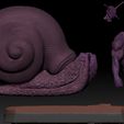 ZBrush-Frontal_render_Cortes.jpg Snail King_Snail King