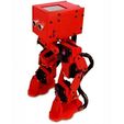 rofi_border_display_medium_display_large.jpg Free STL file ROFI bipedal robot・3D printable design to download