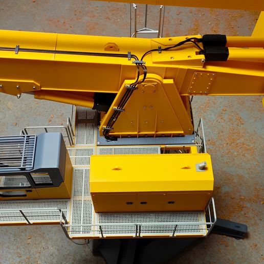 11.jpg Umschlagbagger - CT970 - 1:14