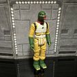 387561907_353328100404387_7868495629865750795_n.jpg STAR WARS VINTAGE BOSSK GODZILLA, BOSSKZILLA KAIJU CUSTOM ACTION FIGURE, 3.75", 1/18, 5POA