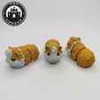 Flexi-Tiny-Cavia,-P7.png Flexi Tiny Cavia, figurine articulée, porte-clés inclus, 3mf inclus