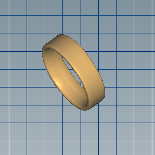RING 2 3D model