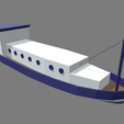 Low_Poly_Boat_04_Render_06.png Low Poly Boat // Design 04