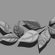 0ZBrush-Document.jpg tree leaves