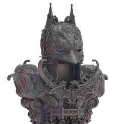 untitled.87.png Gothic Batman Bust