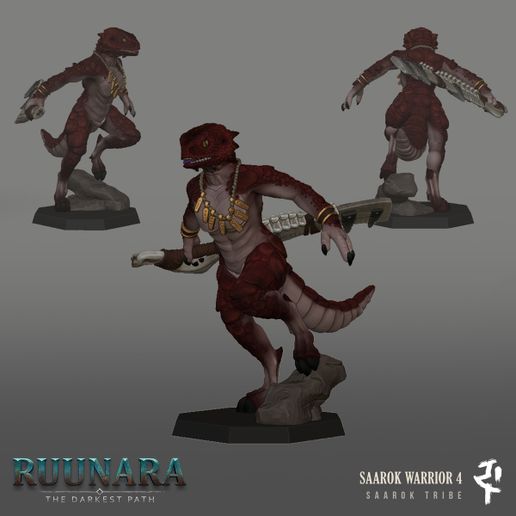 WARRIOR4-classic-1.jpg RUUNARA - SAAROK WARRIOR 4