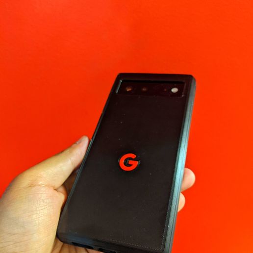 Pixel 6 Case 3D model