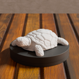 turtle-1.png Симпатичная фигурка черепашки (легко распечатать)