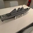 IMG_5117.jpg USS HIBBARD RC Destroyer 3D Printed Parts