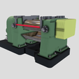 A1.png Machinery - Two Roll Rubber Mill
