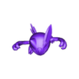 HisuianSneasel2111.stl Archivo STL Pokemon Hisuian Sneasel Sneasler・Objeto imprimible en 3D para descargar