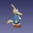 2.png rocko and his dog from rocko's modern life