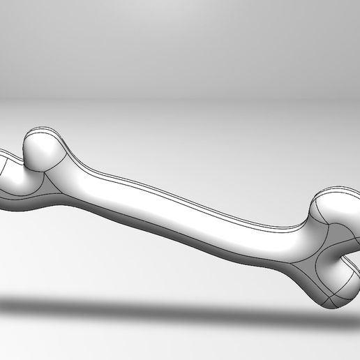 OS for Halloween 3D model