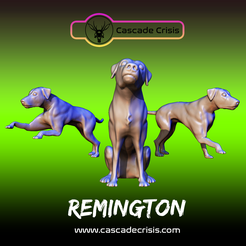 Remington-Group-Listing-01.png Remington (Dog) 3 Poses