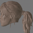 C3EDBF07-6D4F-4A2F-BF2E-6CEA99B93A6E.png Скульптура головы Лары Крофт Tomb Raider