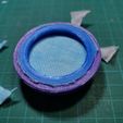 IMG_20200214_193637.jpg Free STL file FILTER CASSETTE FOR 3M GAS MASK・3D print design to download