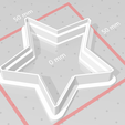 c1.png cookie cutter stamp  star