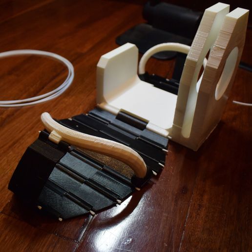 DSC_3644.JPG 3D Printed Exoskeleton Legs & Feet - STL Files