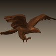 Screenshot_6.png Flying Eagle - Low Poly