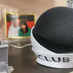 Archivo STL Soporte De Pared Pelotas Futbol Basquetbol Y Voleibol 🏠・Modelo  de impresión 3D para descargar・Cults