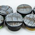 Toppers para bases de jogos de guerra