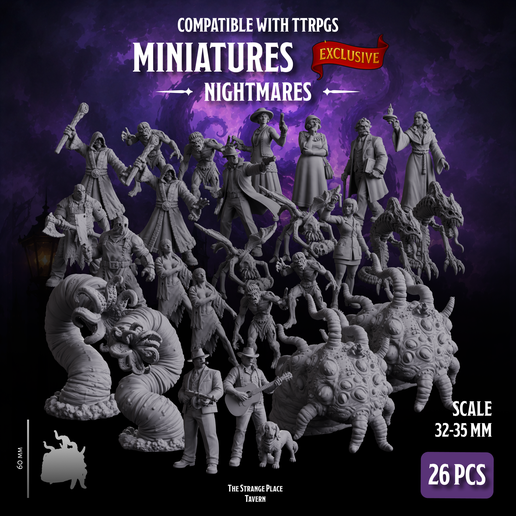 NIGHTMARES