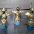20240910_122944.jpg Saint Seiya - Wassermann Gold Saint Büste