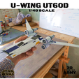 a8.png STAR WARS U-WING UT60D with basement