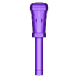 Vi flare.stl Jinx/Vi-Rauchfackel